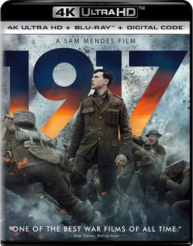 1917 [Includes Digital Copy] [4K Ultra HD Blu-ray/Blu-ray] [2019]-Front_Standard 