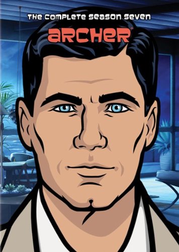  Archer: Season 7