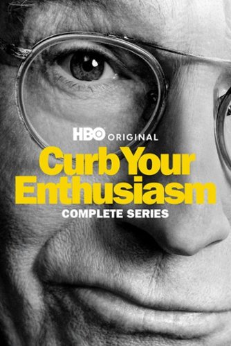  Curb Your Enthusiasm: The Complete Series [DVD] [Standard] [24 Discs]