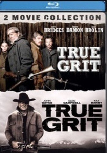  True Grit 2-Movie Collection - BLU-RAY