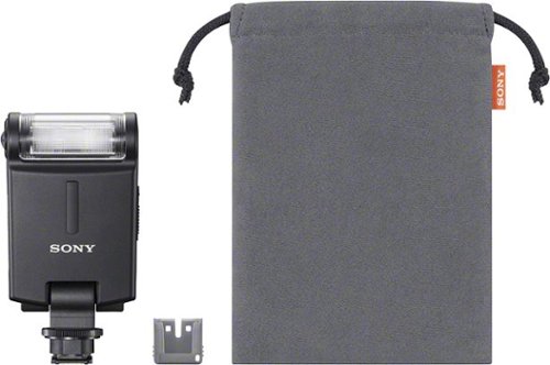 Sony HVLF20M Flash WORLDWIDE DELIVERY
