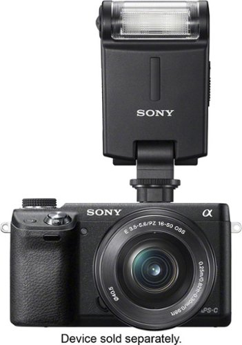 Sony HVLF20M Flash BUY ONLINE