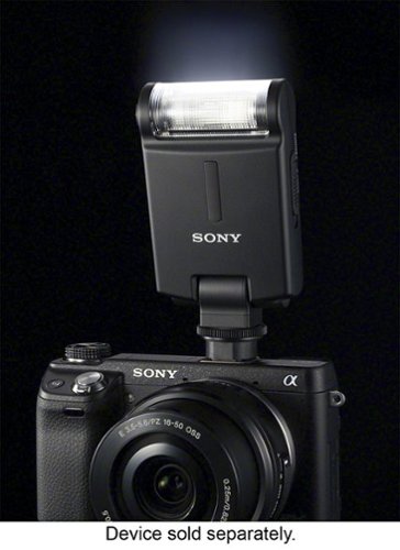Sony HVLF20M Flash BUY IN EUROPE