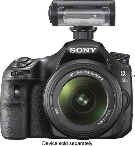 Sony HVLF20M Flash BUY IN MIDDLE EAST