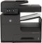 HP - Officejet Pro X576dw Wireless All-In-One Printer - Black-Front_Standard 