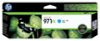 HP - 971XL High-Yield Ink Cartridge - Cyan-Front_Standard