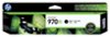 HP - 970XL High-Yield Ink Cartridge - Black-Front_Standard
