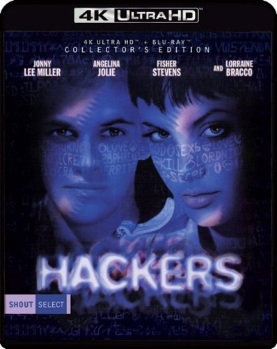

Hackers [4K Ultra HD Blu-ray/Blu-ray] [1995]