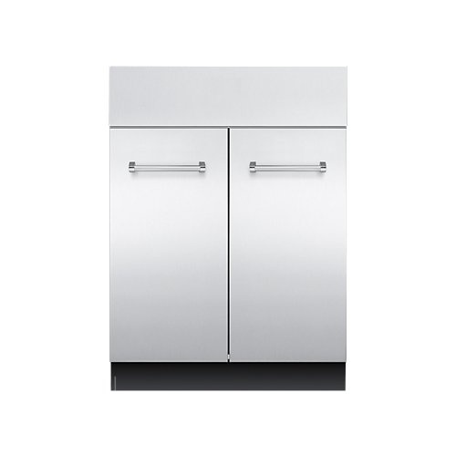 Viking - 30" Outdoor Sink Base Cabinet - Stainless Steel