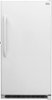 Frigidaire - 20.2 Cu. Ft. Frost-Free Upright Freezer - White-Front_Standard
