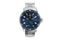 Withings - Scanwatch Horizon - Hybrid Smartwatch with ECG, heart rate and oximeter - 43mm - Blue-Front_Standard