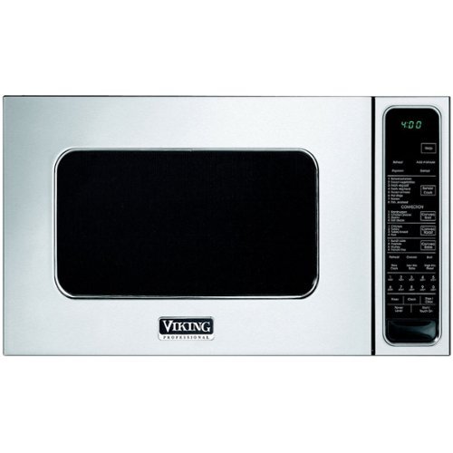 Viking Professional - VMOC206 - Convection Microwave Oven - Stainless steel-Front_Standard