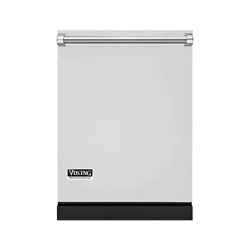 Viking - Professional Dishwasher Door Panel - Stainless Steel-Front_Standard 