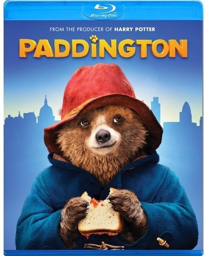  Paddington - BLU-RAY [Standard]