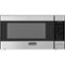 Viking - 2.0 Cu. Ft. Family-Size Microwave - Stainless Steel-Front_Standard