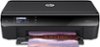 HP - Envy 4500 Wireless e-All-in-One Instant Ink Ready Printer - Black-Front_Standard