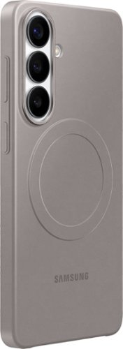 Samsung Galaxy S26+ Slim Magnet Case - Gray GLOBAL SHIPPING