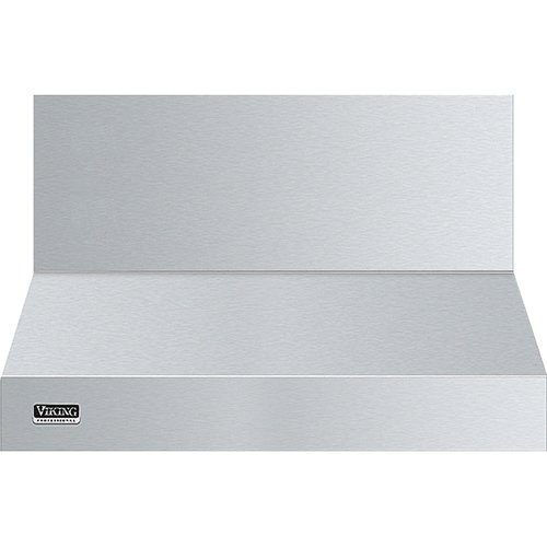 Viking - 42" Duct Cover for Wall Hoods - Stainless steel