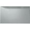 Viking - Wall Hood Backsplash for 48" Hood - Stainless steel-Front_Standard