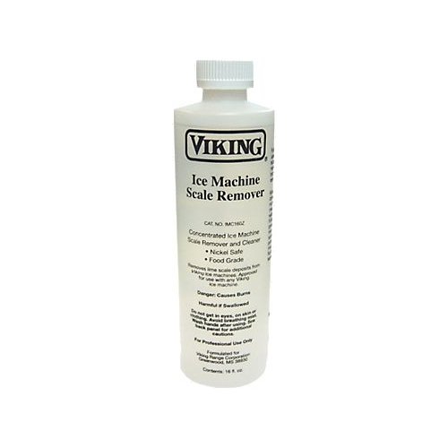 Viking - Ice Machine Scale Remover - white