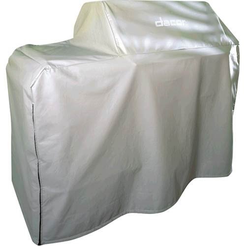Dacor - Grill Cover for Select 52" Grills - Gray
