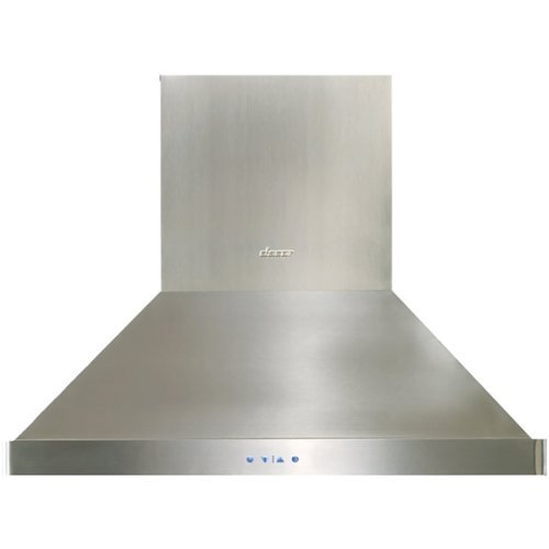Dacor - Discovery 36" Convertible Range Hood - Stainless steel