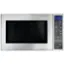Front. Dacor - 1.5 Cu. Ft. Mid-Size Microwave - Stainless Steel.