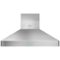 Dacor - 30 inches - Wall Range Hood - Stainless Steel-Front_Standard