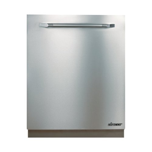 "Dacor - 24"" Built-In Dishwasher - Stainless Steel"