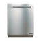 Dacor - 24" Built-In Dishwasher - Stainless Steel-Front_Standard