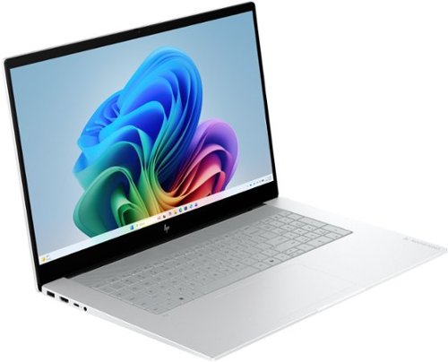 HP OmniBook X - 17.3 Full HD Touchscreen Laptop - Intel Core Ultra 7 (2026) - 16GB Memory - 1TB SSD - Copilot+ PC - Glacier Silver BUY IN UAE