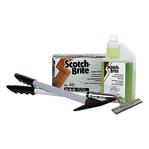 Viking - Griddle Cleaning Kit