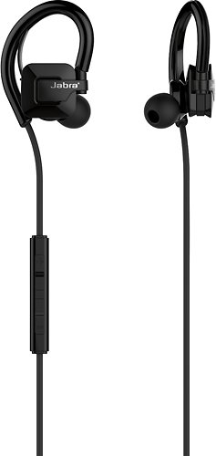  Jabra - Step Wireless Earbud Headphones - Black