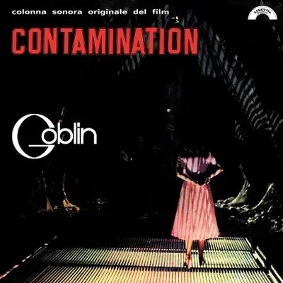 

Contamination [LP] - VINYL