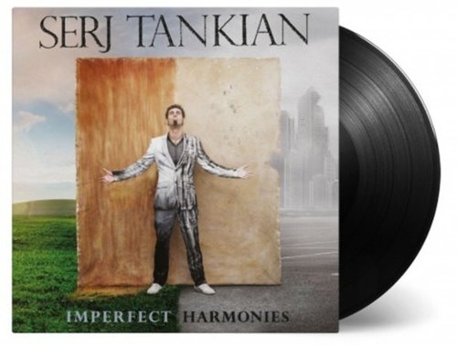 Imperfect Harmonies [Best Buy Exclusive] [CD & DVD]