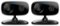 Motorola - Wireless Home Video Monitors (2-Pack) - Black-Front_Standard
