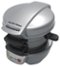 Hamilton Beach - Breakfast Sandwich Maker - Silver-Front_Standard
