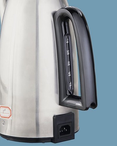 Hamilton Beach - 12 Cup Stainless Steel Percolator - Silver-Angle_Standard 