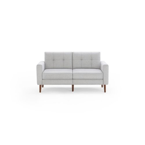 Burrow - Mid-Century Nomad Loveseat