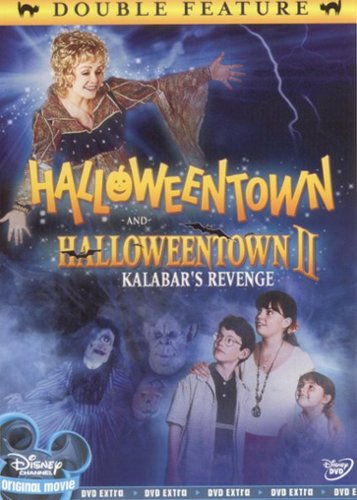  Halloweentown Double Feature