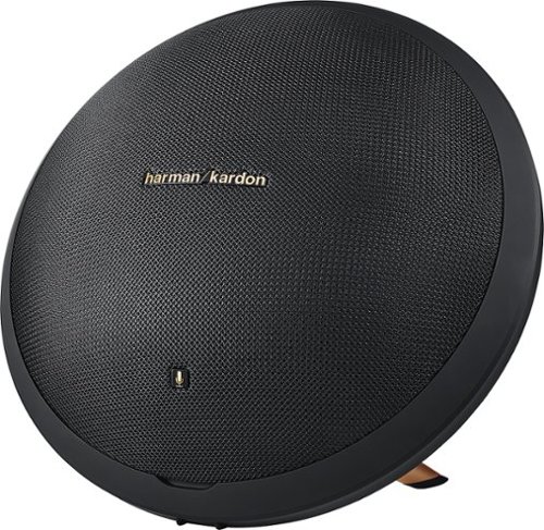  Harman/kardon - Onyx Studio 2 Bluetooth Wireless Speaker System - Black