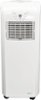 NewAir - 10,000 BTU Portable Air Conditioner - White-Front_Standard