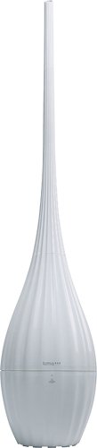  Luma Comfort - 1.2-Gal. Ultrasonic Cool Mist Humidifier - White