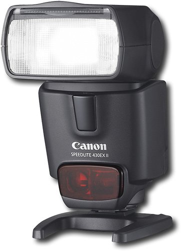  Canon - Speedlite 430 EX II External Flash