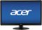 Acer - 19.5" LED HD Monitor - Black-Front_Standard