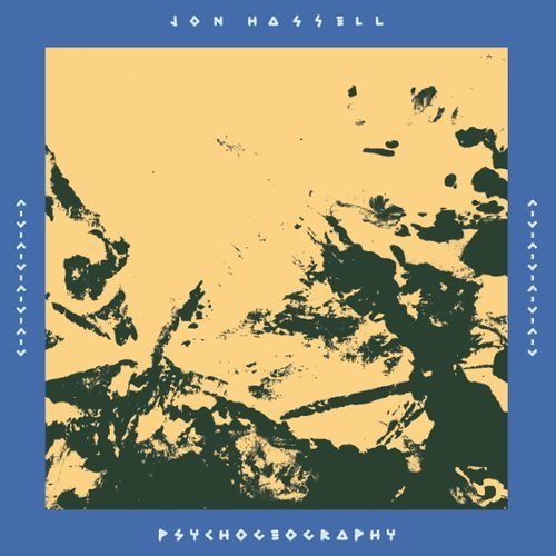 Psychogeography [LP] - VINYL