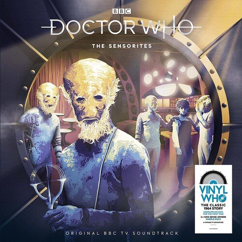 Sensorites [LP] - VINYL
