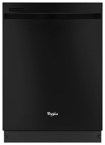 Whirlpool - Gold 24&quot; Tall Tub Built-In Dishwasher