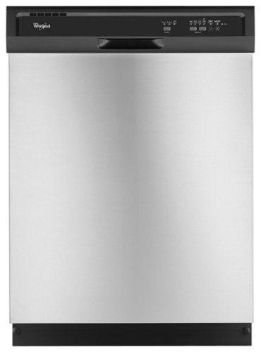  Whirlpool - 24&quot; Built-In Dishwasher