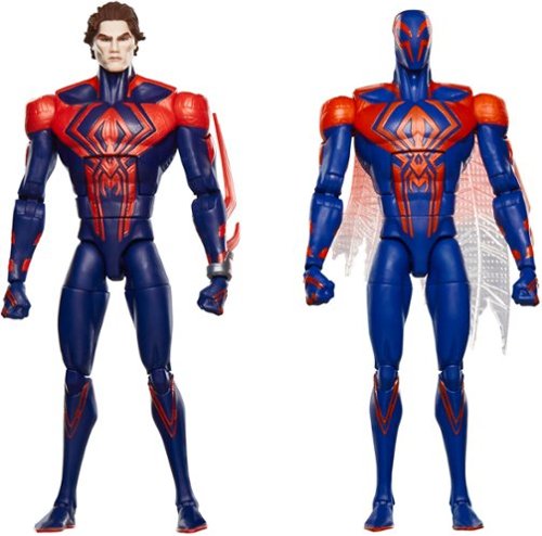 Marvel Legends Series Spider-Man 2099 Action Figure WORLDWIDE DELIVERY